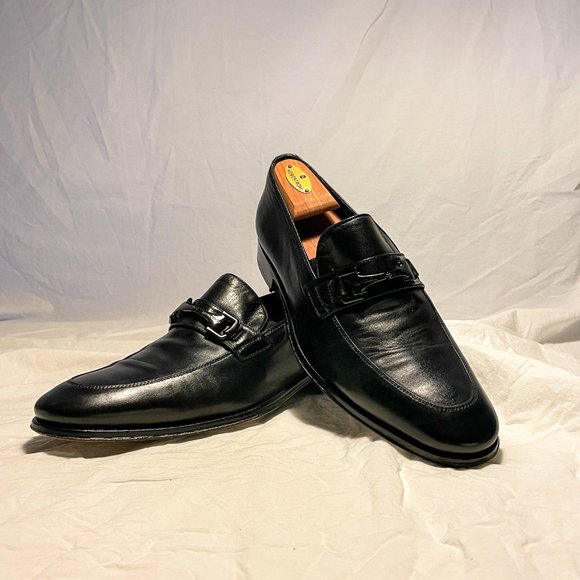 Bruno Magli Classic Bit Loafer main image 5
